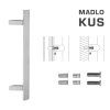 FT - MADLO kód K41Z 40x10 mm SP ks