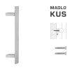 FT - MADLO kód K41Z 40x10 mm ST ks