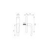 KE - MICHAELA - Balkónová kľučka