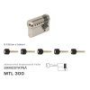 MTL - Mul-T-Lock MTL300 S jednostranná