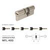 MTL - Mul-T-Lock MTL400 S obojstranná