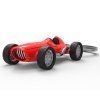MTM - KĽÚČENKA - Retro formula červená