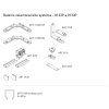SC - POSUVNÝ SYSTÉM 100 FOLDING DOOR 60 KG