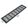 SRL - ALFA vetracia mriežka 100 x 800 mm