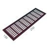 SRL - ALFA vetracia mriežka 130 x 250 mm