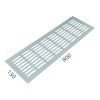 SRL - ALFA vetracia mriežka 130 x 800 mm