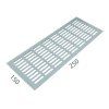 SRL - ALFA vetracia mriežka 150 x 250 mm