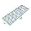 SRL - ALFA vetracia mriežka 150 x 800 mm