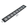 SRL - ALFA vetracia mriežka 60 x 800 mm