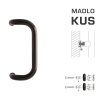 WA - MADLO M2 WA/B-D-DREVO ks