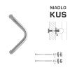 WA - MADLO M6 WA/C-DHP ks