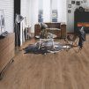 laminatova podlaha kronooriginal atlantic 10 dub historic v interieri s gaucom 17278