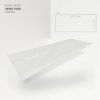 obkladovy panel modee pure structure mono biela 991wms512s 21182