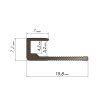 modee ukoncovaci profil titan a3 9931a3 21485