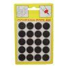 podlozky filcove samolepiace hnede typ 102 21764