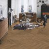 laminatova podlaha kronooriginal herringbone 8 dub inca carpenter v interieri s gaucom 22782