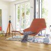 laminatova podlaha parador basic 200 dub 1594001 v izbe s terasou