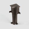roh vnutorny egger 60 dub anthracit