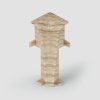 roh vnutorny egger 60 dub light