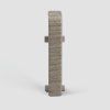 spojka egger 60 dub middle grey