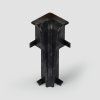 roh vnutorny egger 60 kamen black