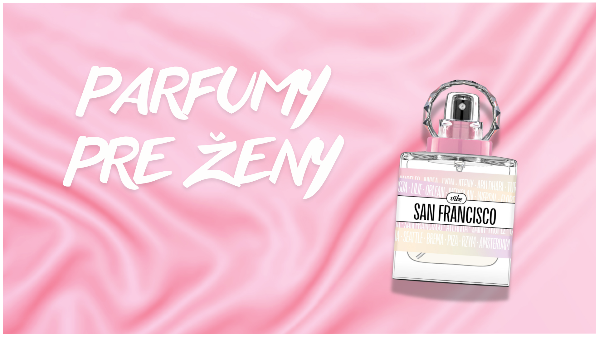 parfumy pre zeny