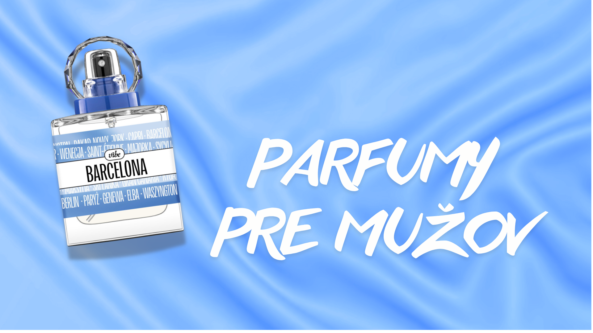 parfumy pre muzov