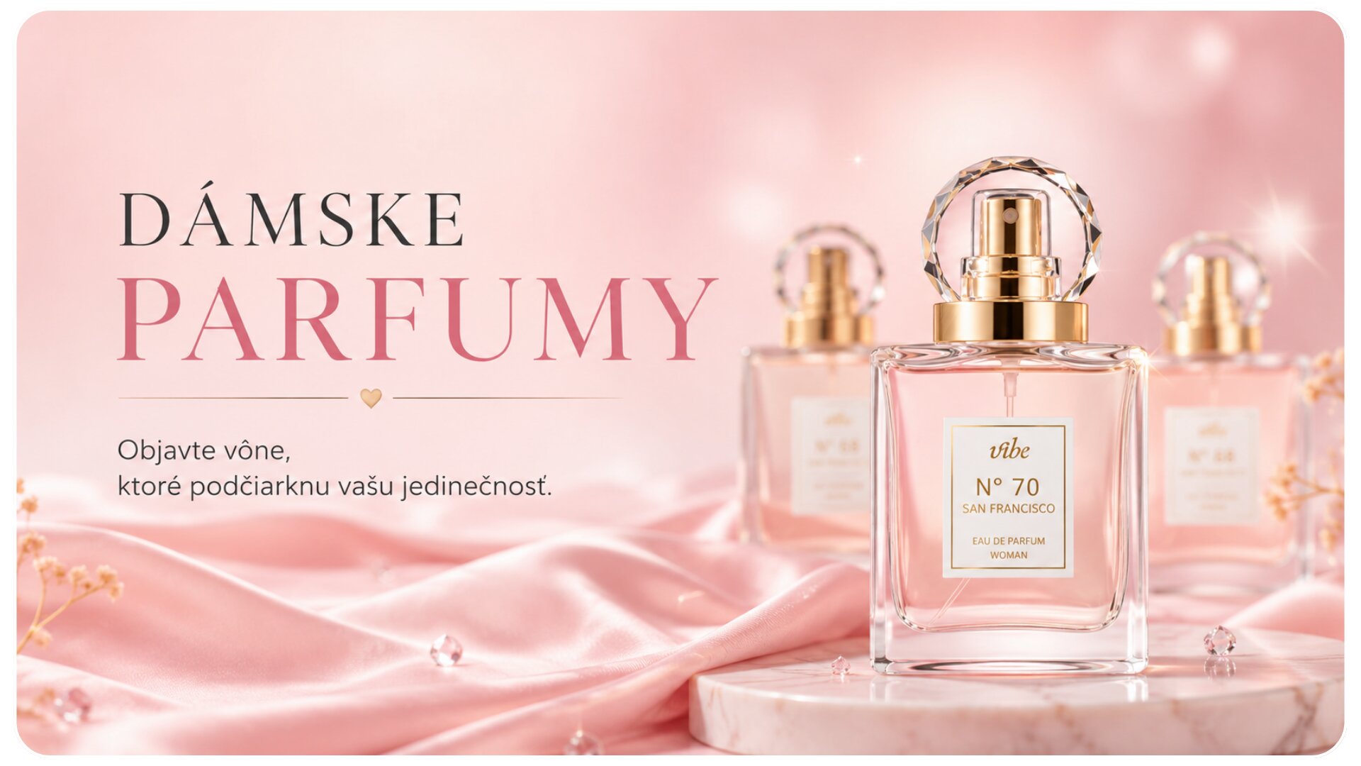 parfumy pre zeny