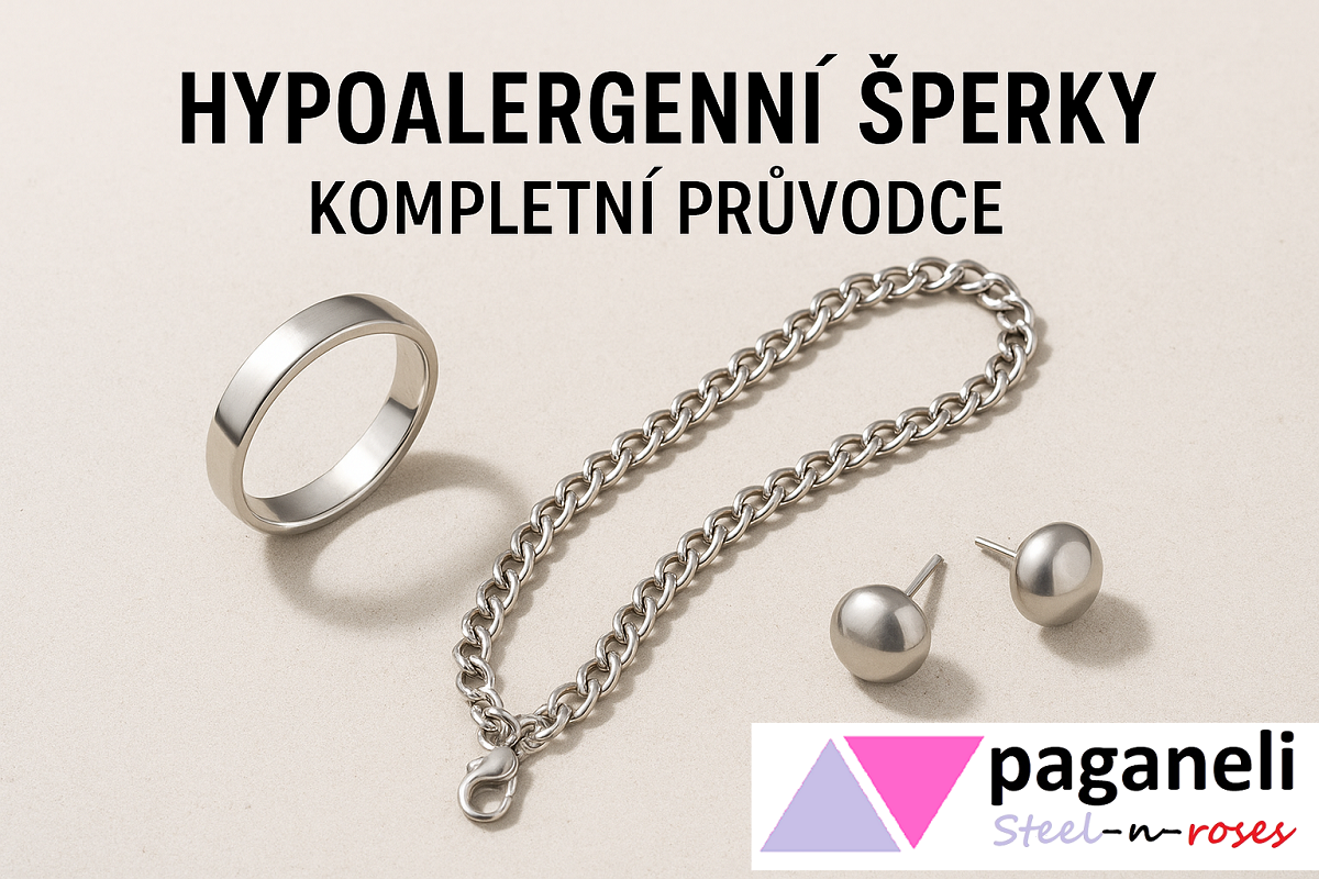 Hypoalergenní Šperky – Kompletní Průvodce
