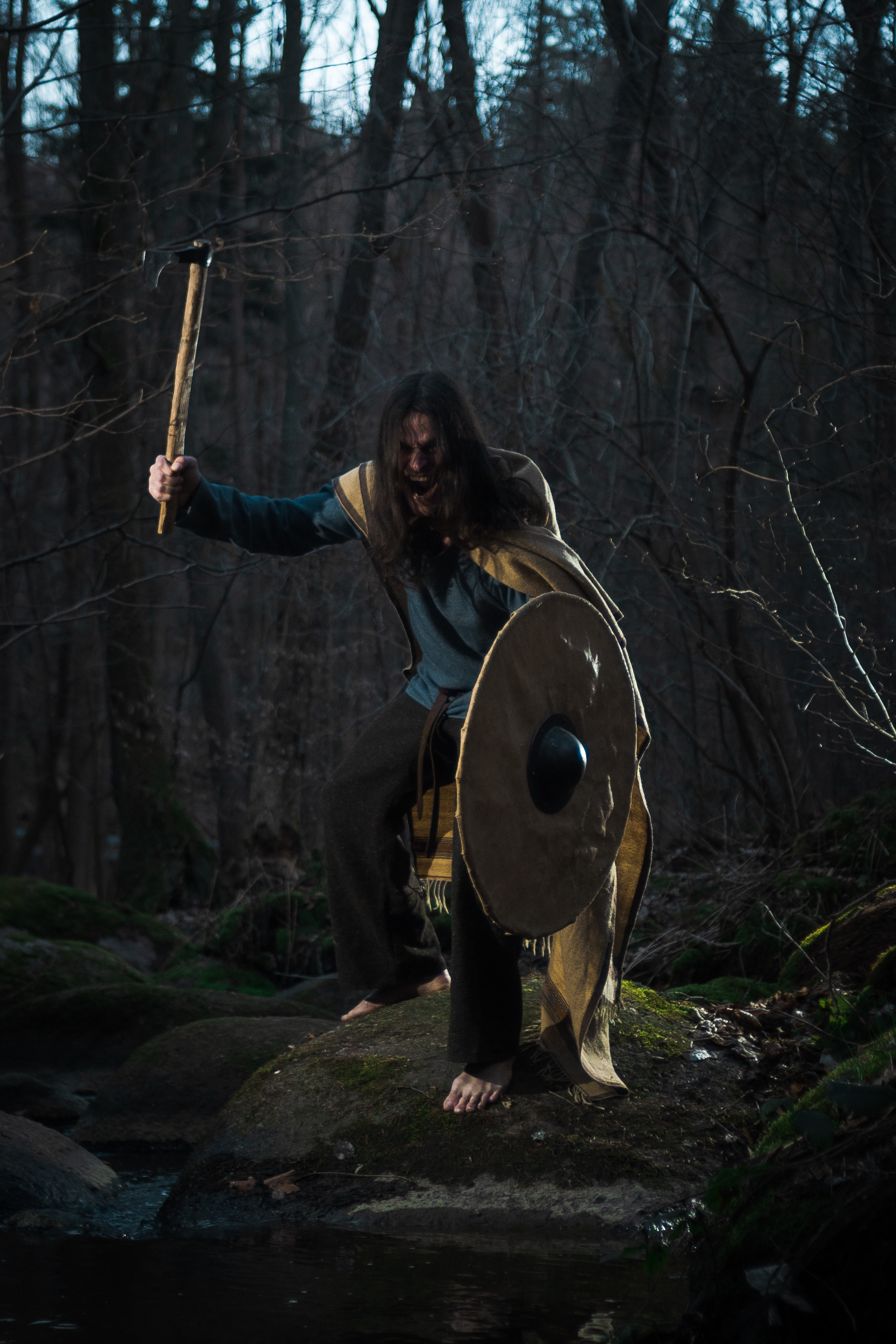 Pagania Viking Workshops - historický boj, starověké deskové hry, vikingské runy, keltský ogham, slovanská magie a věštění