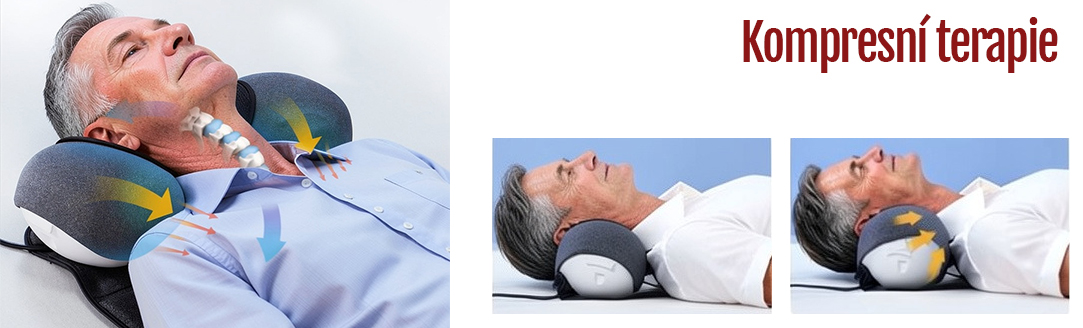 CerviComfort kompresní terapie