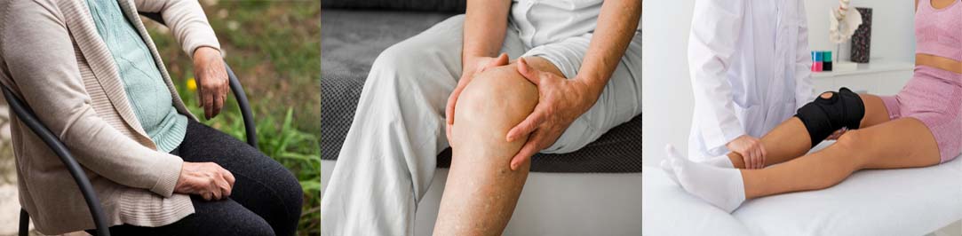 CareMax® ULTRA na bolest kolene