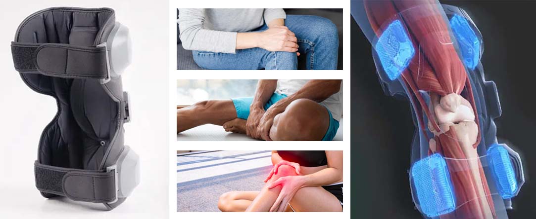 CareMax® ULTRA péče o koleno