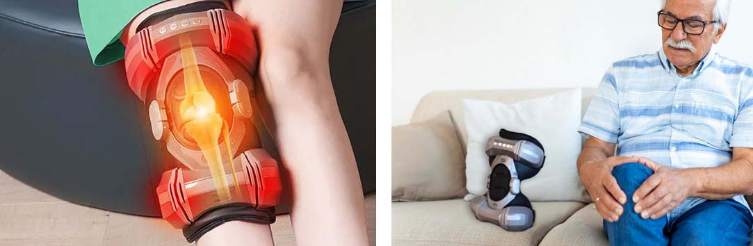 CareMax® ULTRA na bolest kolen