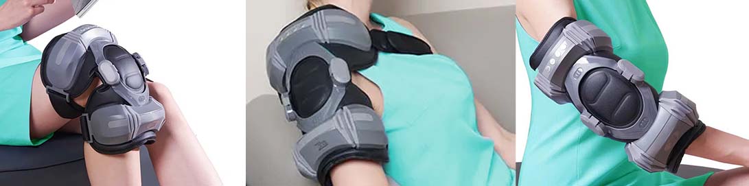 CareMax® ULTRA komplexní péče o koleno a velké klouby