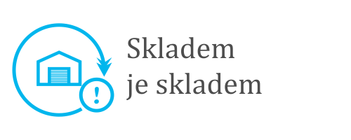 VŠE SKLADEM - skladem u nás znamená skladem