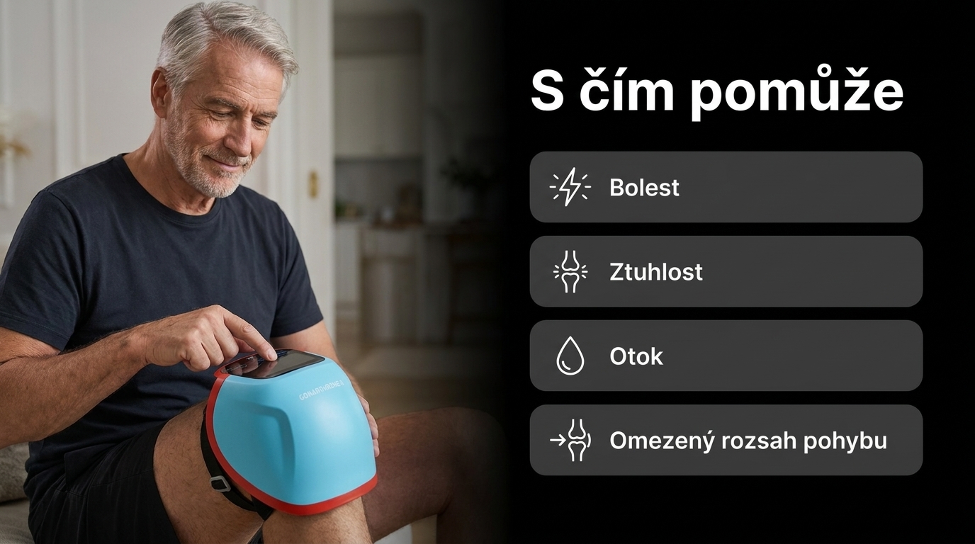 S čím pomůže Gonarthrone