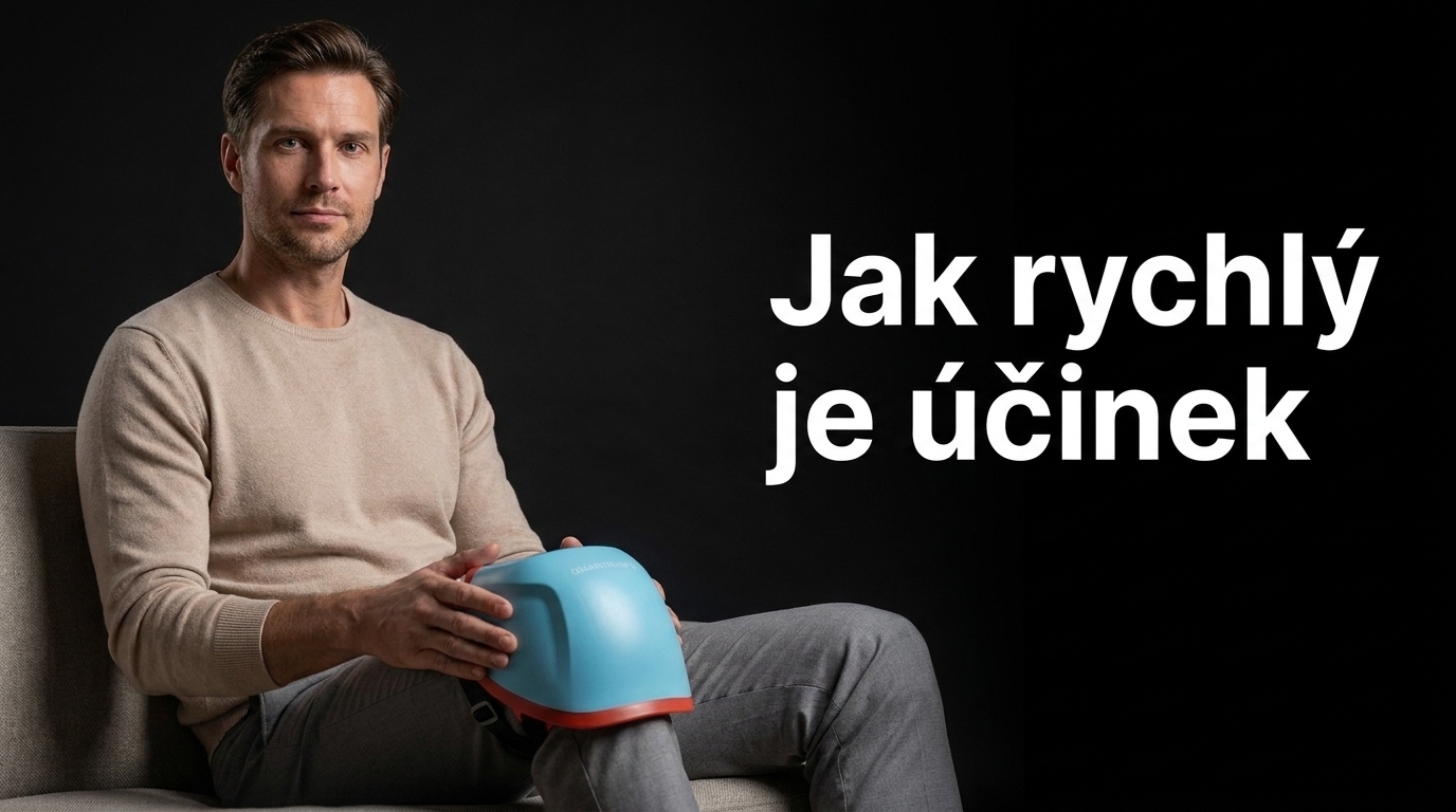 Jak rychlý je účinek Gonarthrone
