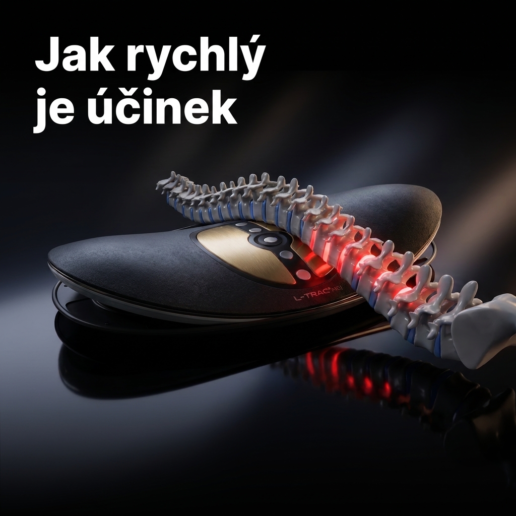 jak rychlý je účinek L-trac
