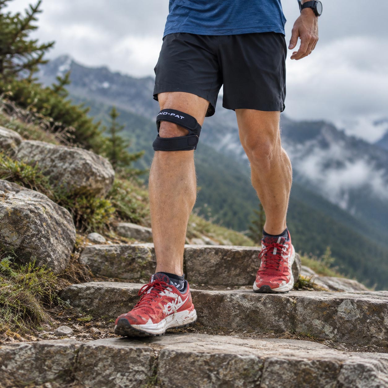 Cho-Pat® Dual Action® LITE Knee Strap
