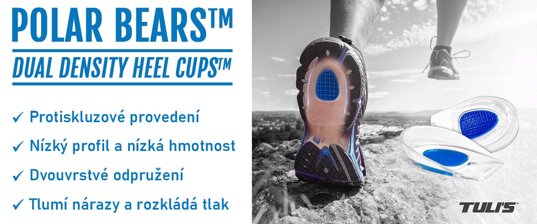 PolarBears podpatěnky