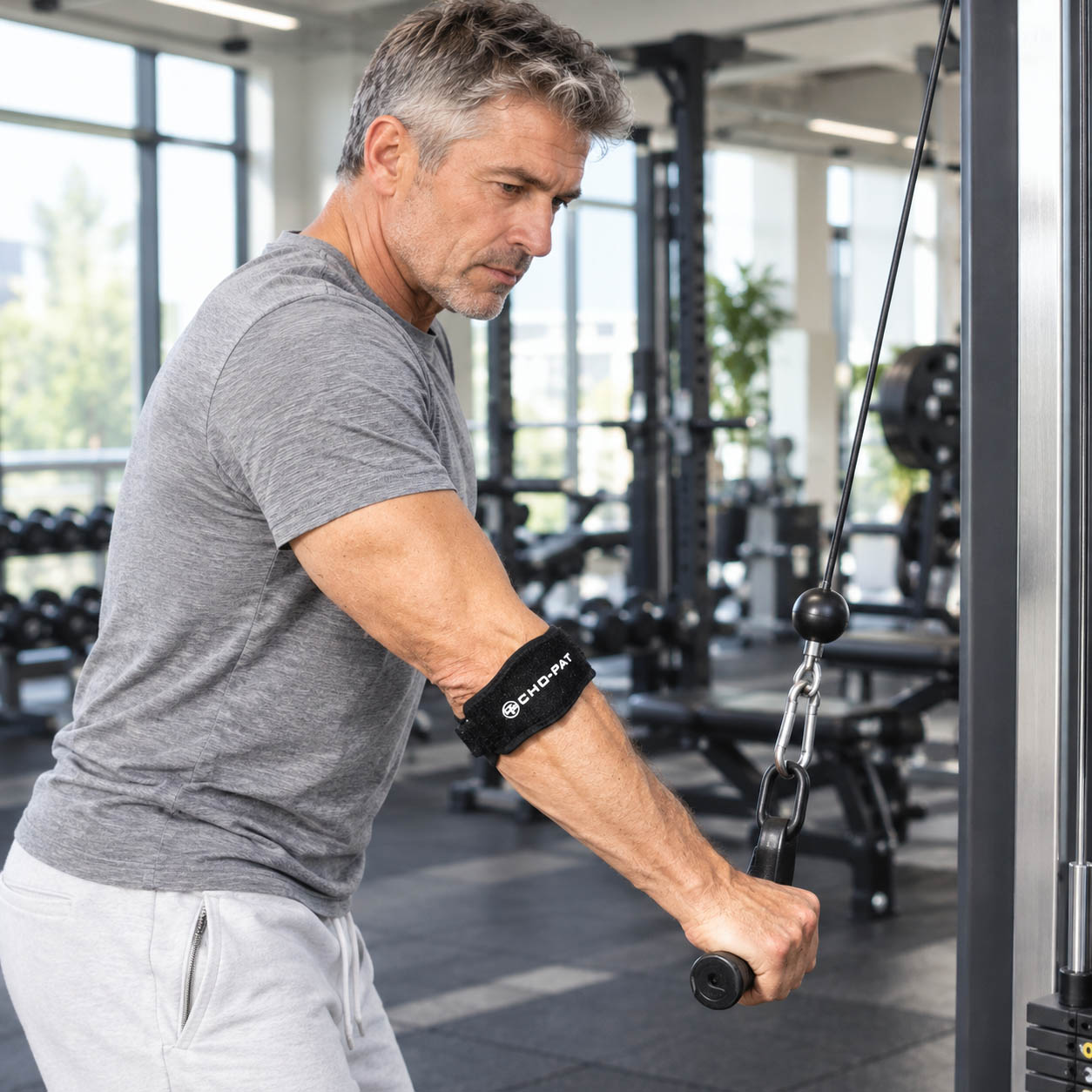 Cho-Pat® Tennis Elbow Strap