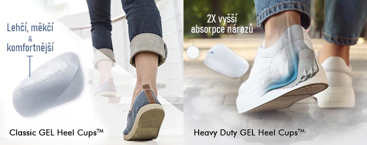 podpatěnky TuliGel