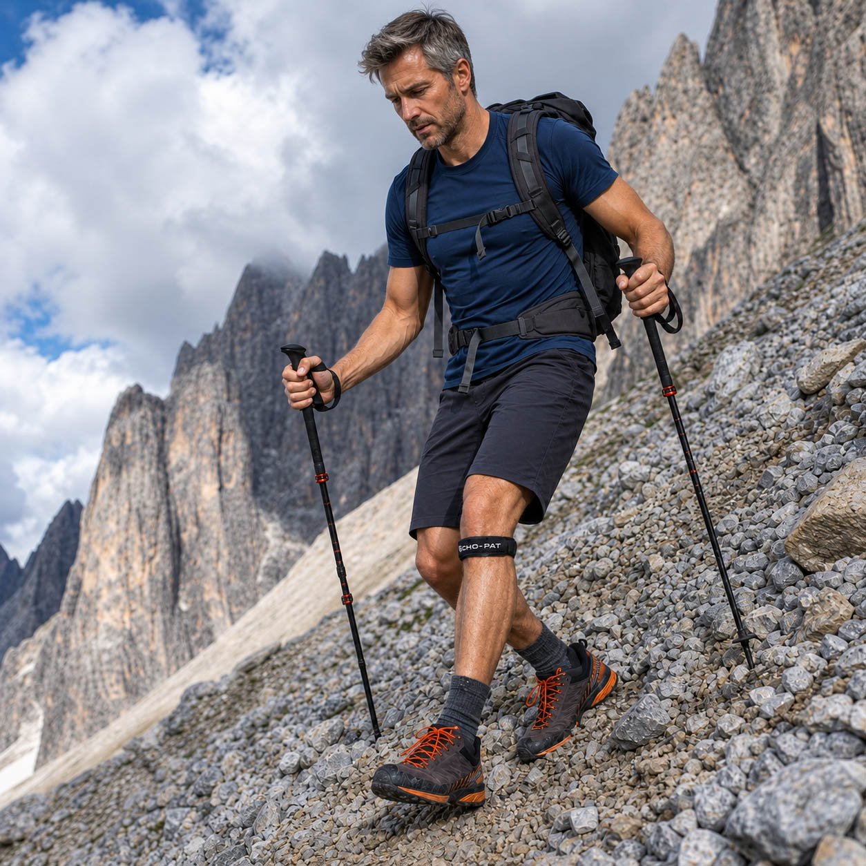 Cho-Pat® Patella Knee Strap