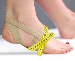 Tuli's® The X Brace® velikosti