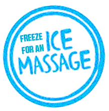 ICE-MASSAGE