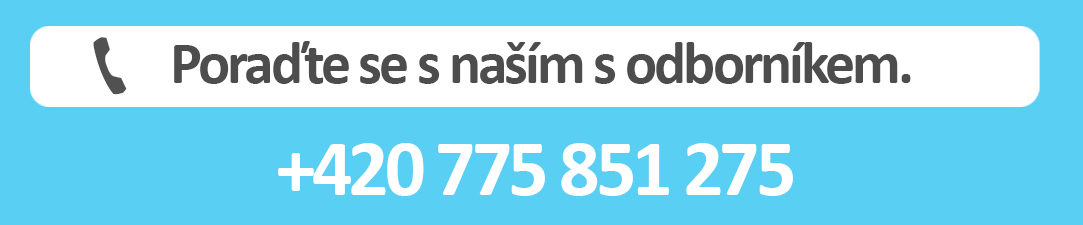 Zavolejte a poraďte se s odborníkem