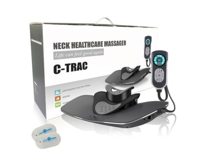 C-Trac® trakce krční páteře