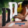 Hyperblade PRO AI — myofasciální nůž s AI chipem, černá varianta