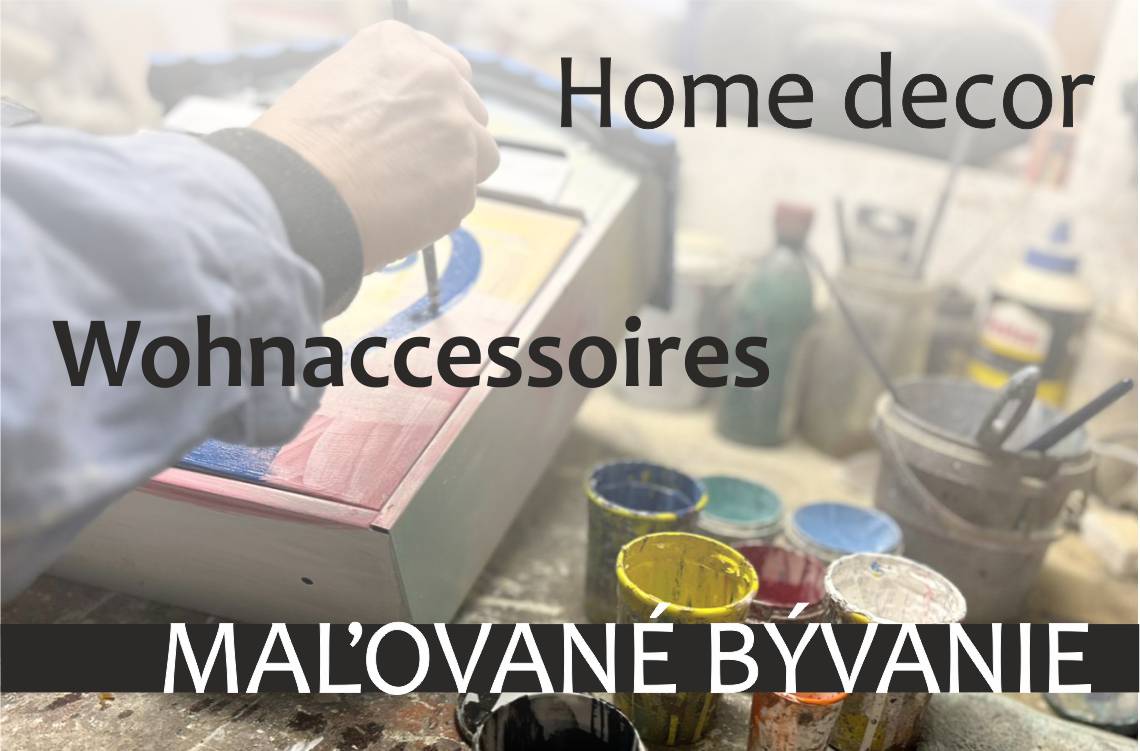 Maľované bývanie-preklik